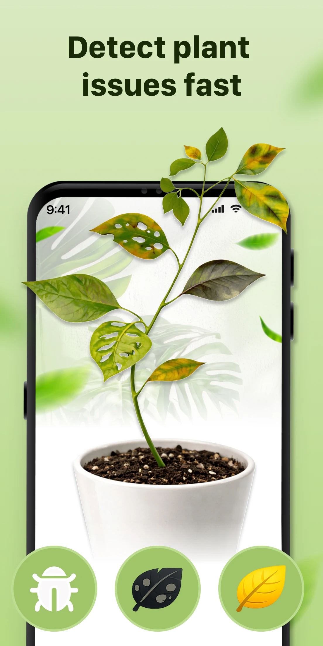 Plantid: Plant Identifier screenshot